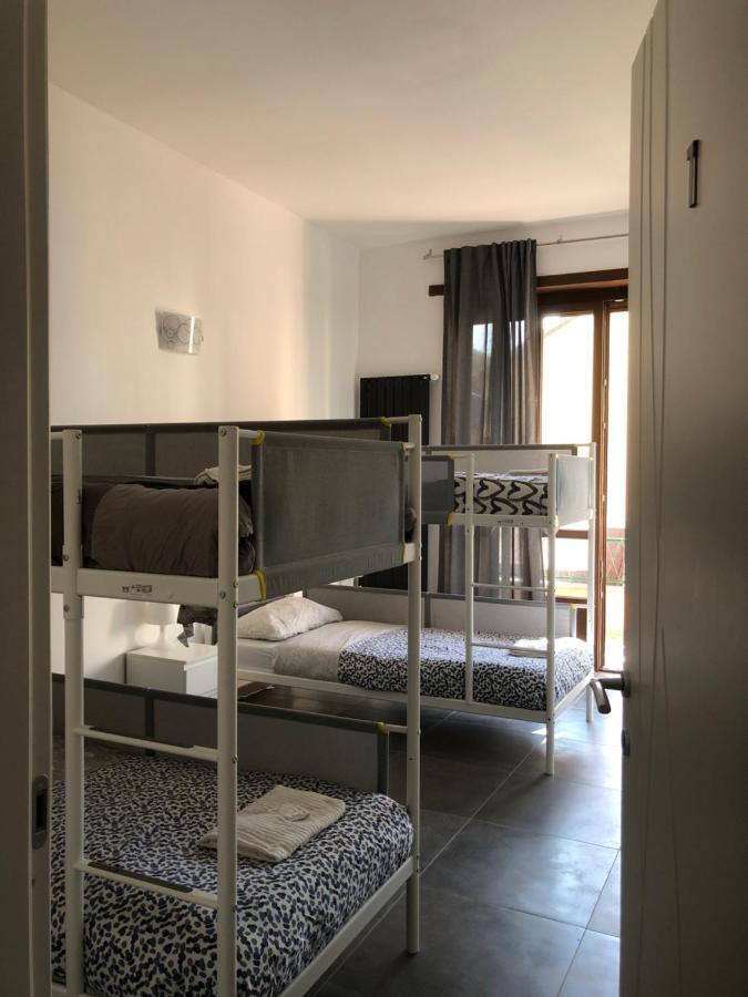 Hostel Torino Екстер'єр фото