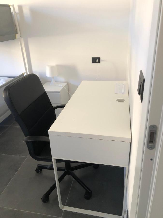 Hostel Torino Екстер'єр фото